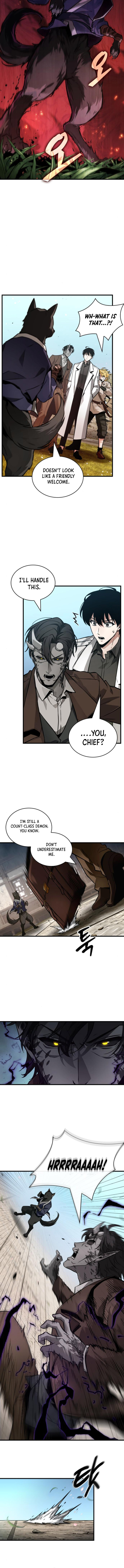 Omniscient Reader's Viewpoint Chapter 265 1